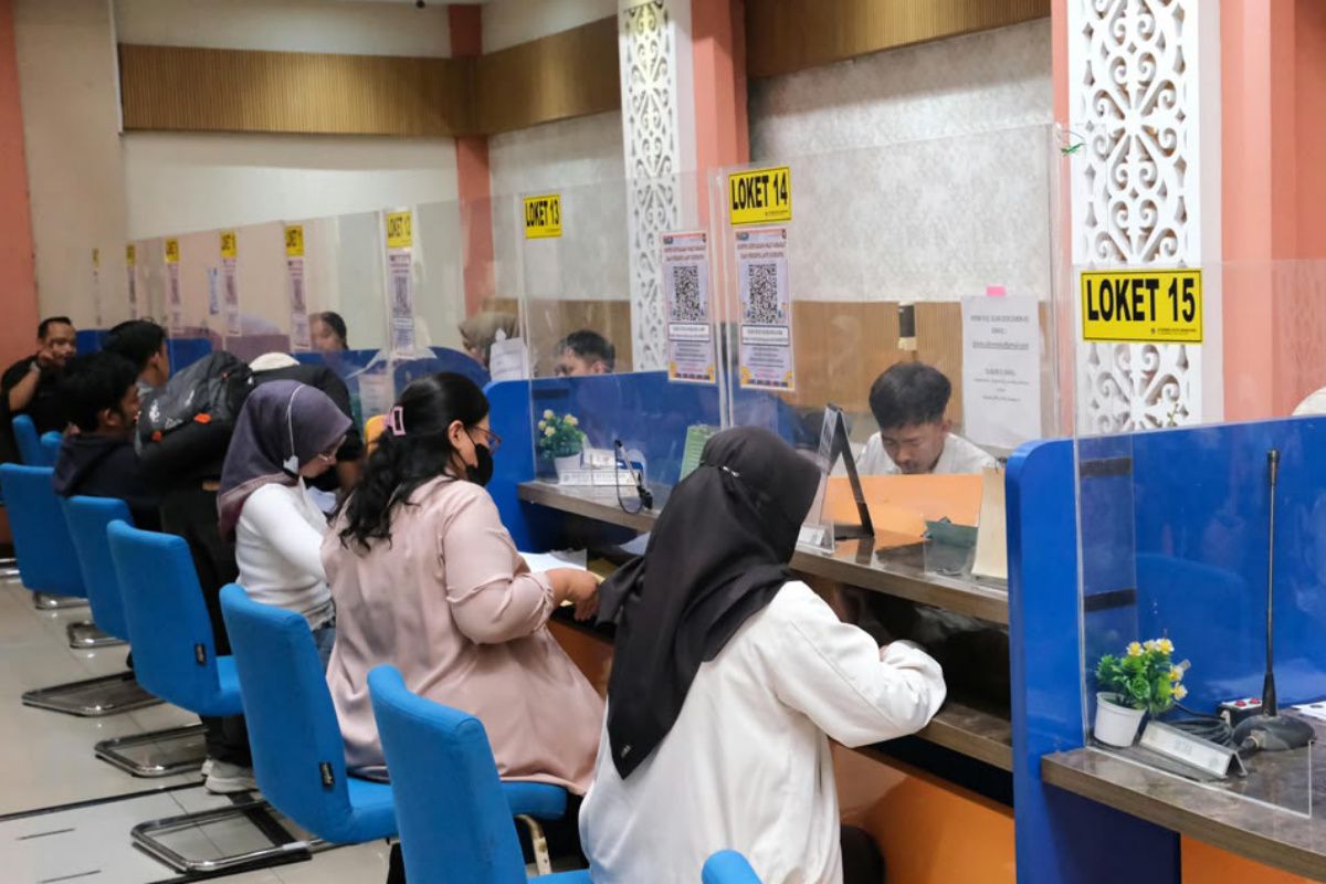 BPN: Integrated Transfer of Rights to Initiate Faster Land Services