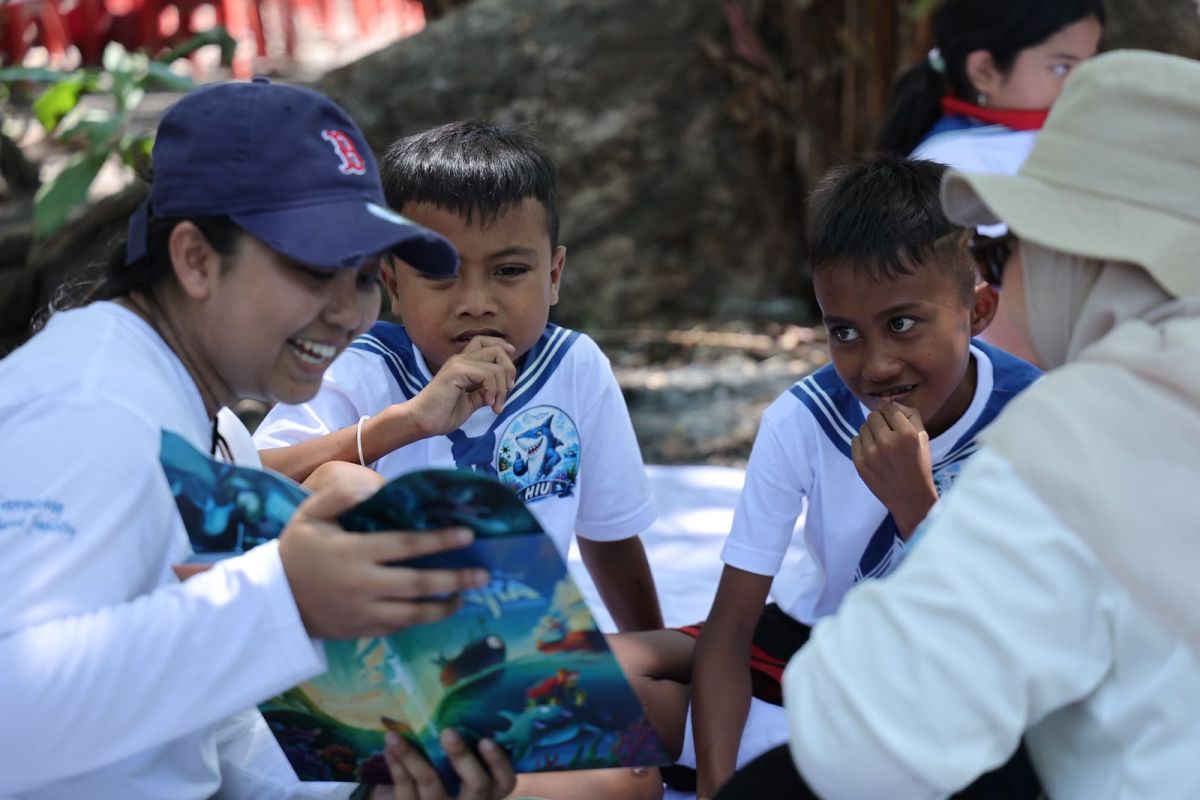 PIS promotes marine literacy through Ocean LiteraSEA RI programme