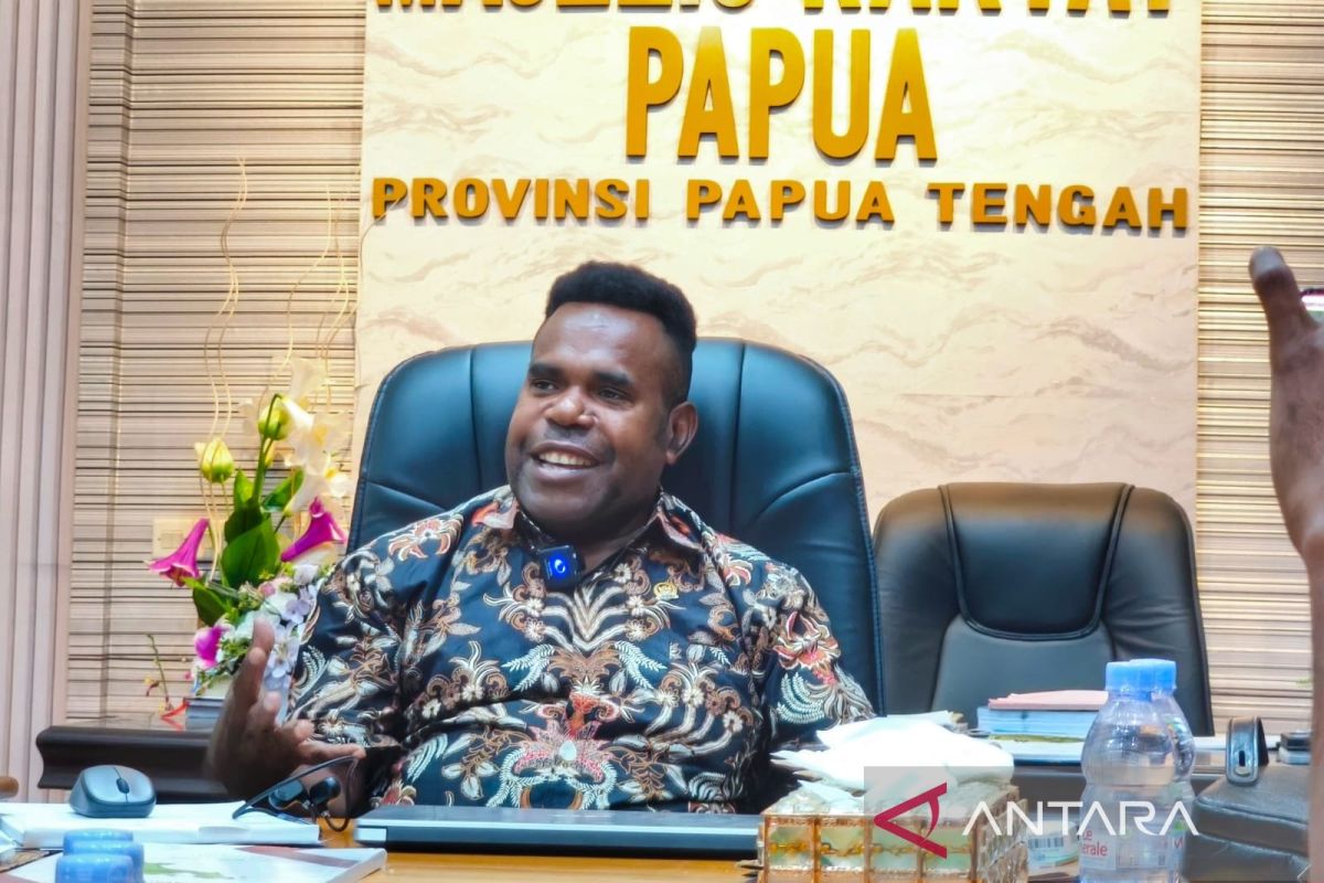 MRP Urges Central Papua Executive and Legislative Branches to Cease Public Confrontations