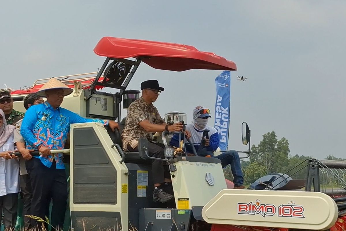 Lampung Governor: Research and Innovation to Accelerate Downstreaming in Villages