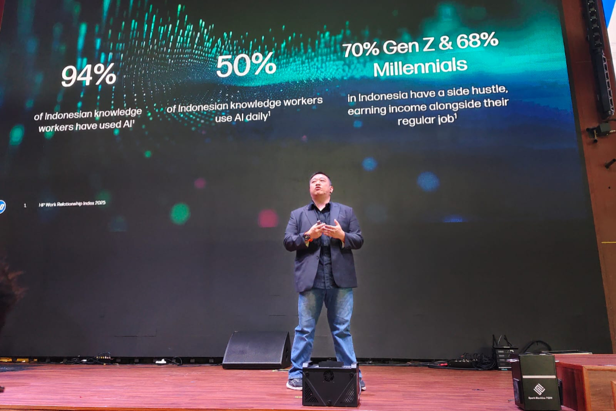 70 Per Cent of Gen Z and Millennials in Indonesia Utilise AI for Side Hustles
