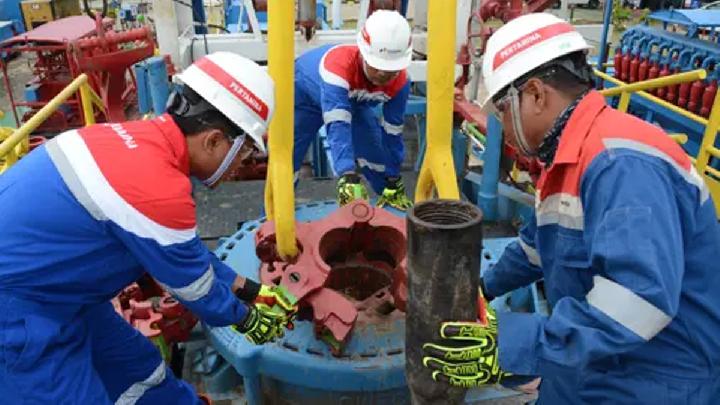Pertamina Energy Terminal Merged Into Downstream Subholding