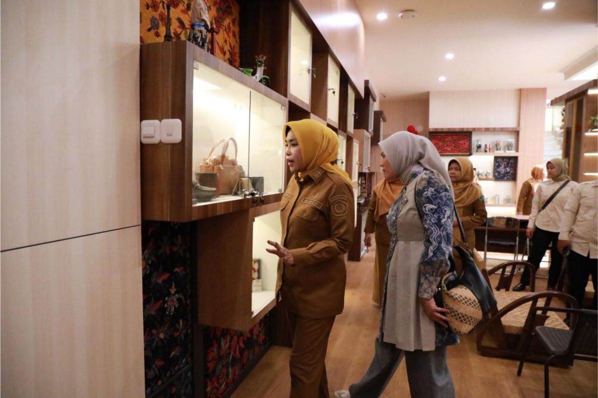 Sidoarjo Regency Explores MSME Development Cooperation with Banjarmasin City Government