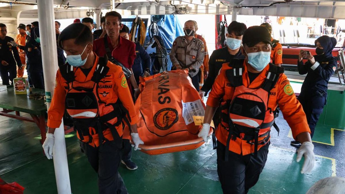 Update on KM Nurul Salsa Accident in Selayar: Captain Named Suspect
