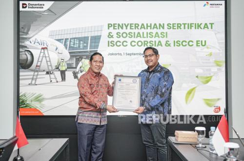 Supporting Eco-Friendly Aviation, Pertamina Patra Niaga Expands SAF Services