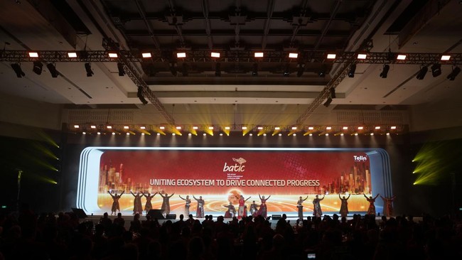 BATIC 2026 Solidifies Indonesia's Position as Asia Pacific Digital Collaboration Hub
