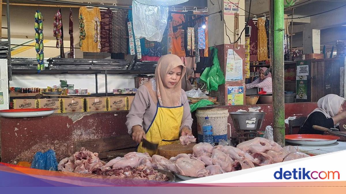 Chicken Meat and Bird's Eye Chilli Drive Inflation in NTB for August 2026