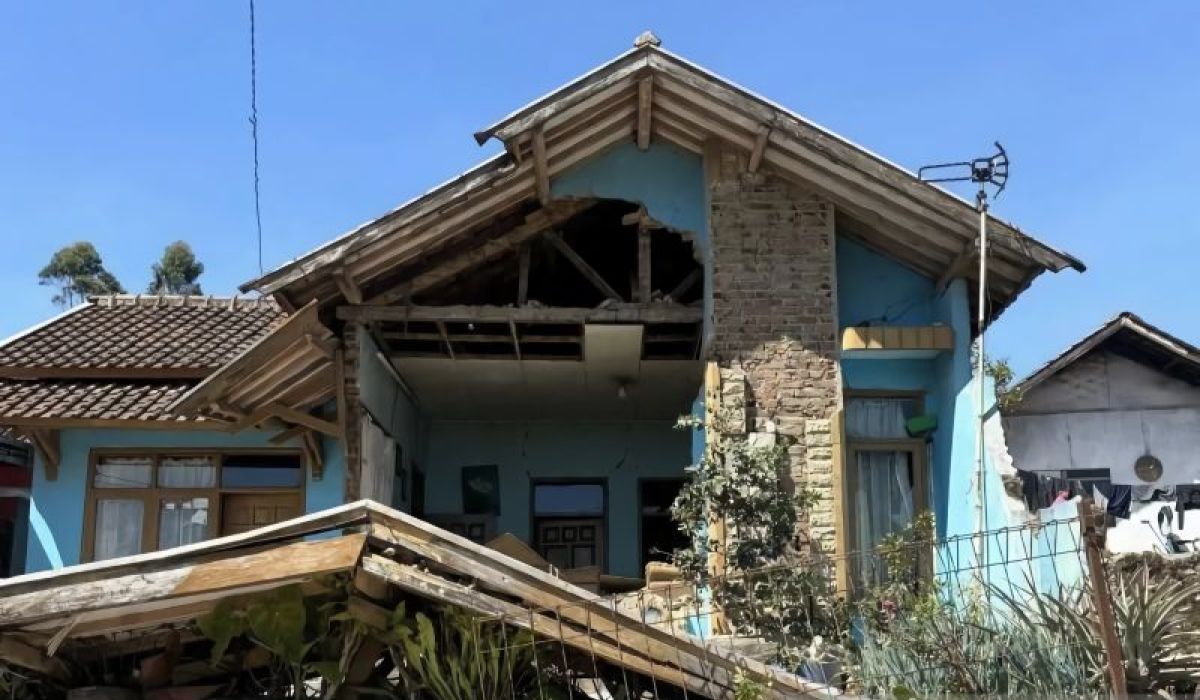 BMKG: West Java Hit by 195 Earthquakes in August 2026, Pangandaran Largest