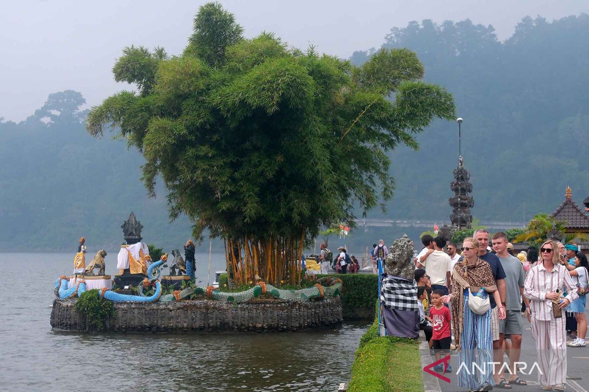 Bali leads Indonesia’s hotel occupancy rates in July: BPS