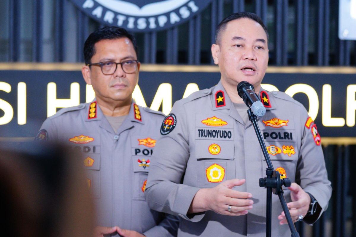 Indonesian National Police Strengthen Forest and Land Fire Prevention and Control in Several Regions