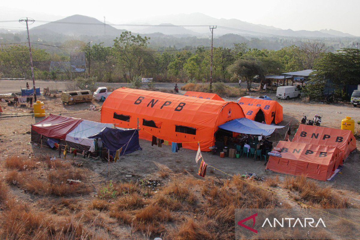 West Manggarai optimises medical facilities to serve 9,000 displaced persons