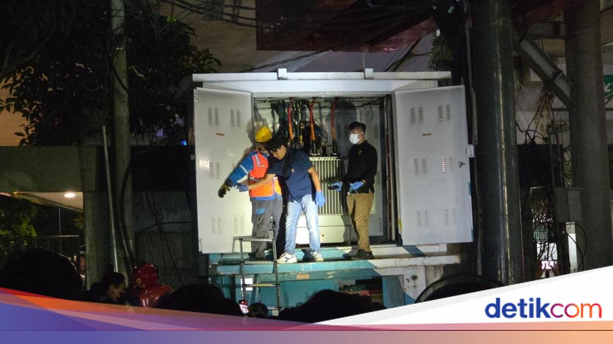 LRT Ready to Assist Police in Investigating Body Found in Pancoran Station Electrical Substation