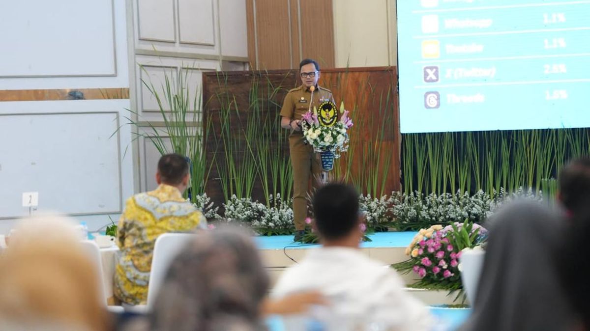 Bima Emphasises Rapid Response and Unified Narrative to Combat Disinformation