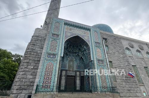 Russia Seriously Developing Halal Tourism to Attract Muslim Travellers