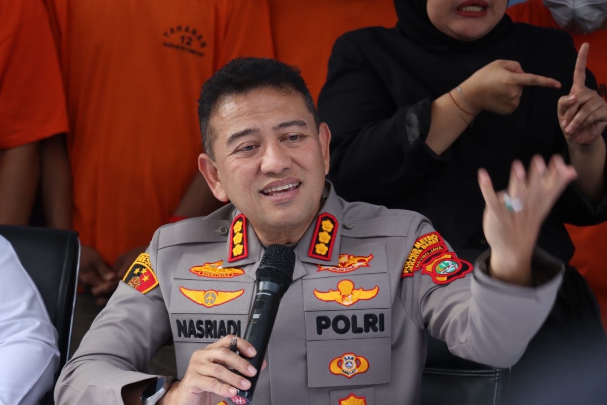 ATM Skimming Syndicate in West Jakarta Learned Criminal Methods Self-Taught