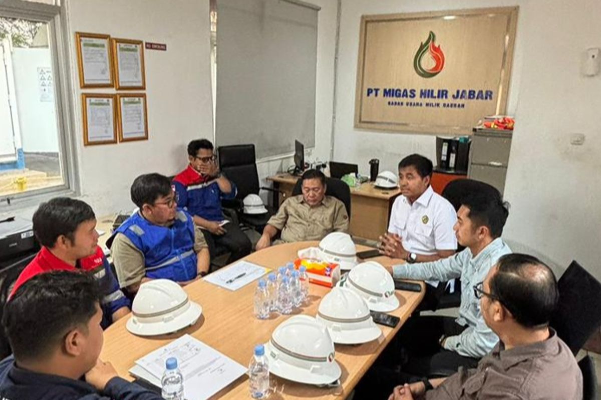 ESDM Minister's Expert Supports Strengthening Gas Allocation for West Java BUMD