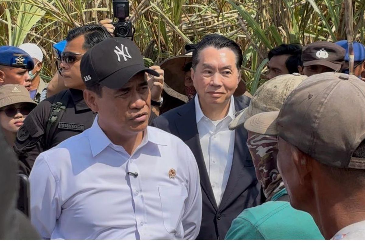 Agriculture Minister Optimistic About Increase in National Sugar Production