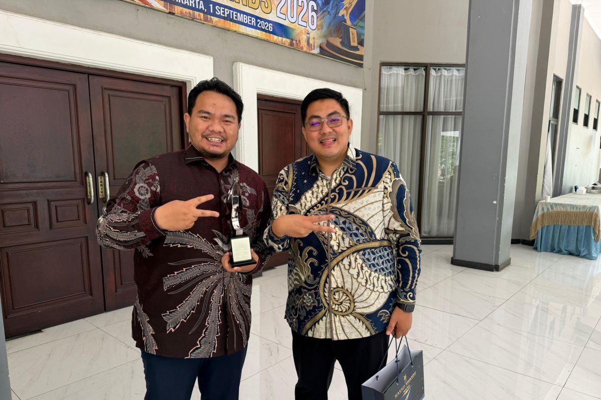 Two ANTARA Journalists Win KSAU Awards 2026