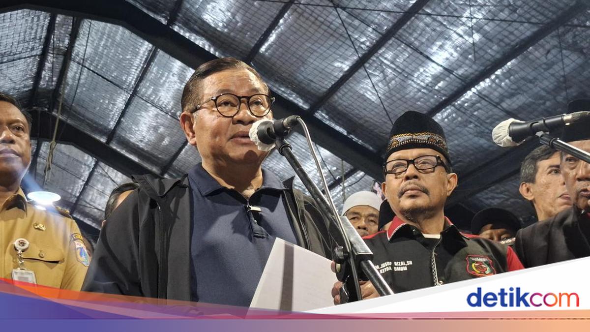 614 Kramat Jati Traders to be Reorganised, Pramono Prepares Additional Locations