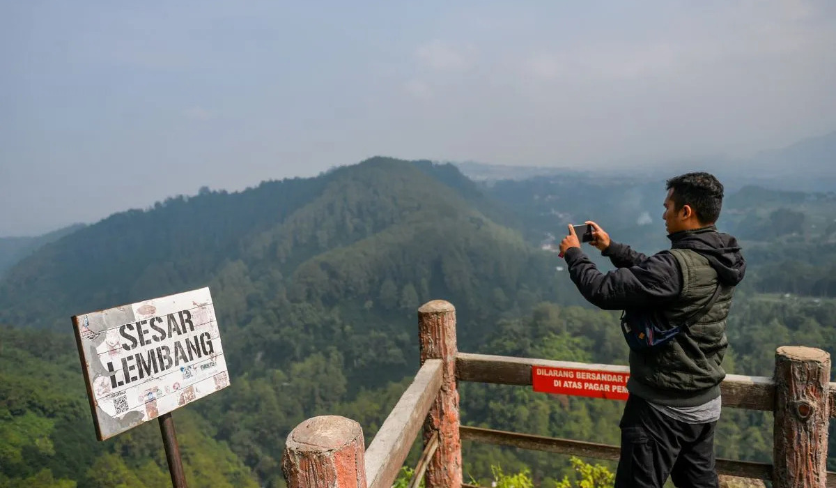 5 Active Fault Lines in West Java: Paths, Characteristics, and Earthquake Potential