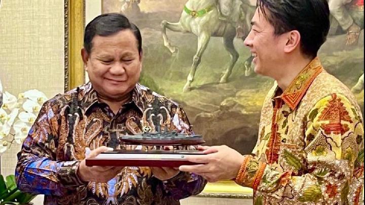 Japanese Defense Minister Plans Indonesia Visit Next Week