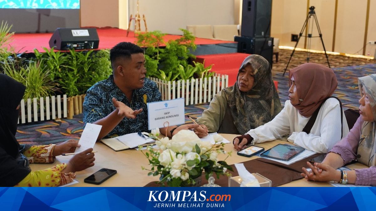 North Maluku MSMEs Targeted to Enter Industrial Supply Chains