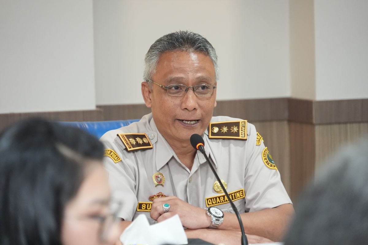 Barantin implements "pre-border" system to control fish import risks