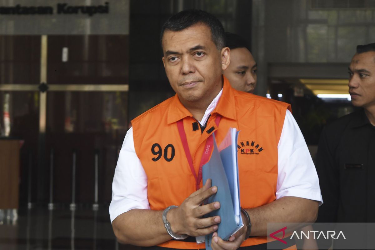 KPK interrogates Indonesian Consulate Staff in Kuching regarding Silmy Karim case