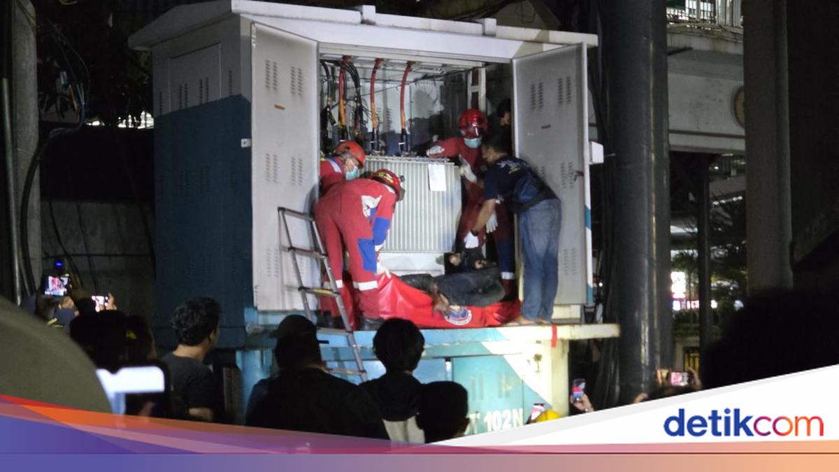 Alleged Cause of Man's Death in LRT Pancoran Electrical Substation Identified