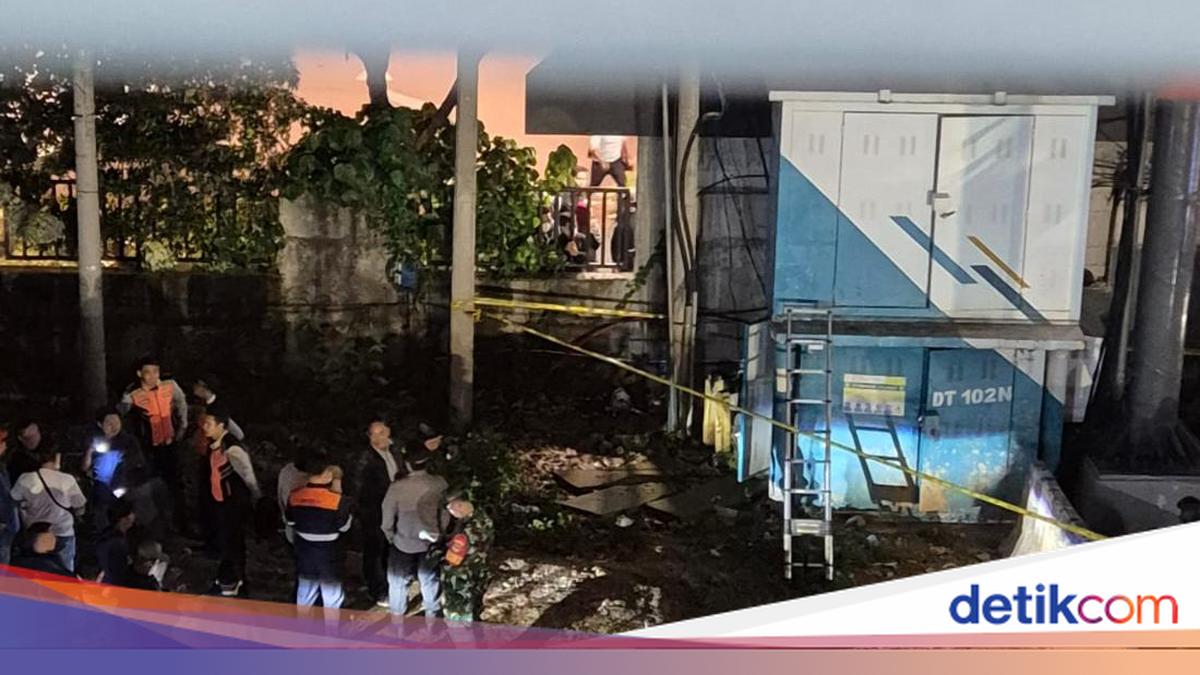 LRT Confirms Body Found in Electrical Substation Near Pancoran Station is Not an Employee
