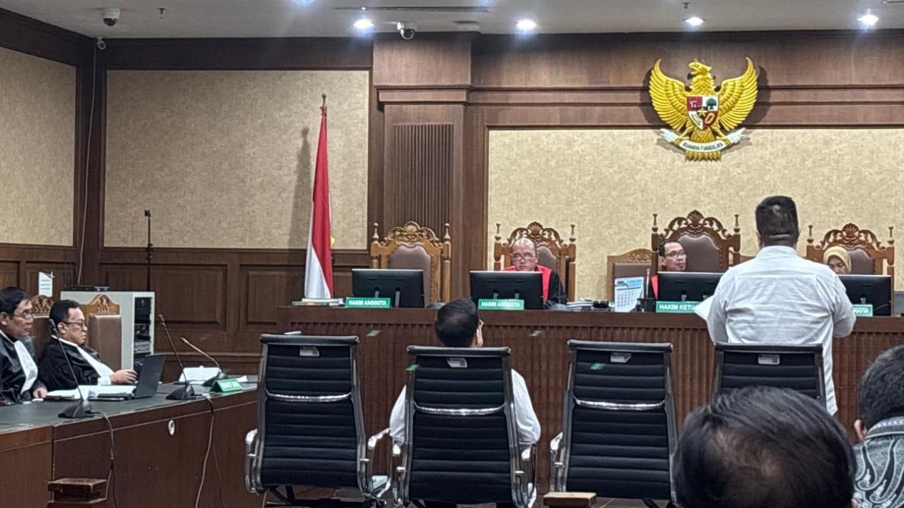 LPEI Case Defendants' Plea: I Did Not Enjoy a Single Penny