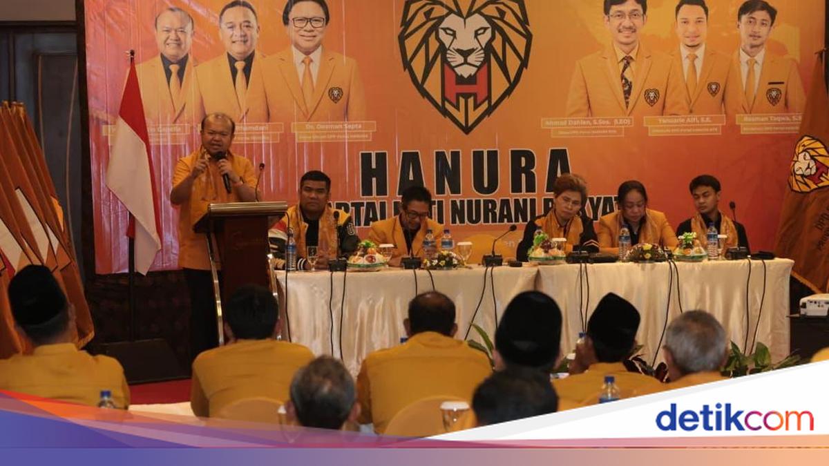 Rio Claims Five Cadres from Major Parties Set to Join Hanura