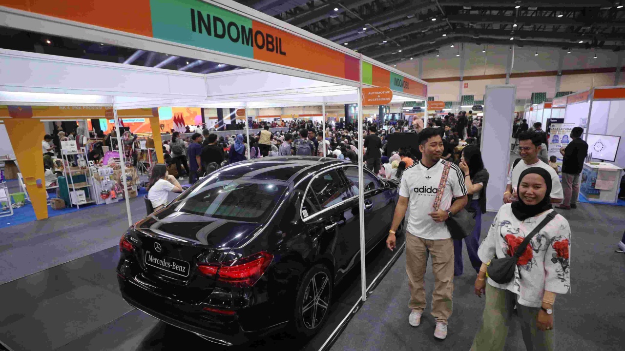 JITEX 2026 Targets Rp 16 Trillion in Transactions, Held Without Regional Budget