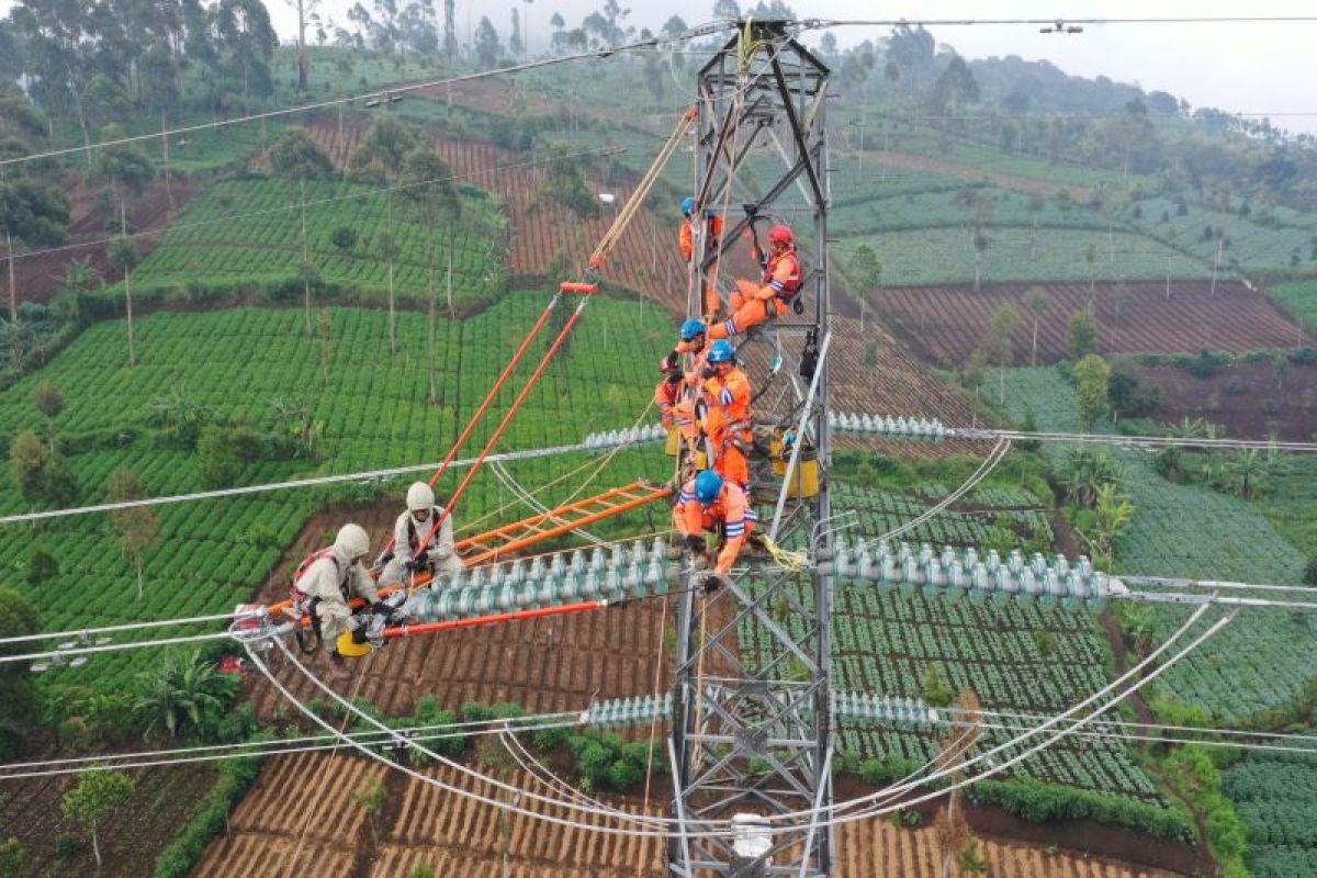 PLN conducts electrical infrastructure maintenance to prepare for El Niño