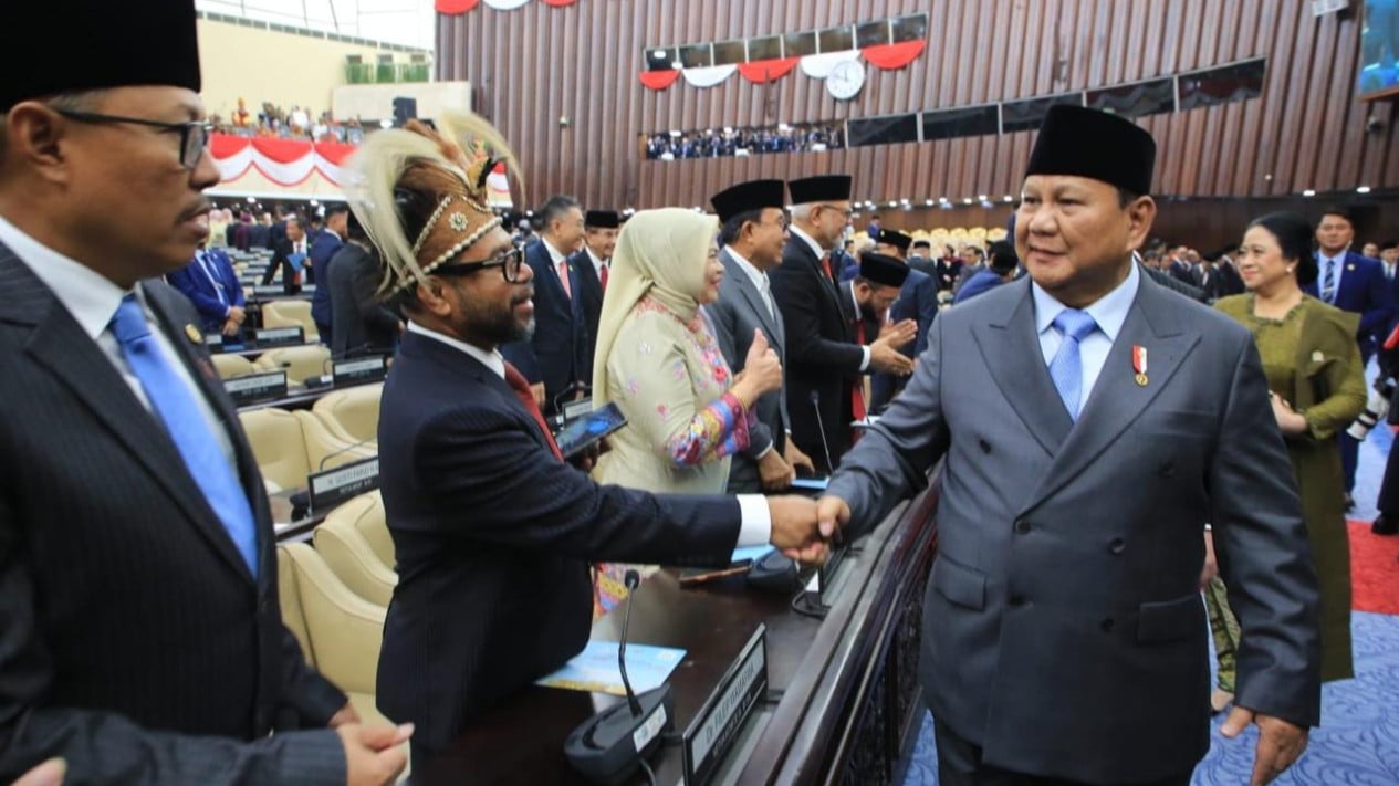 Government Urged to Scrutinise Implementation of 10 Per Cent Participating Interest in Tangguh Block Management