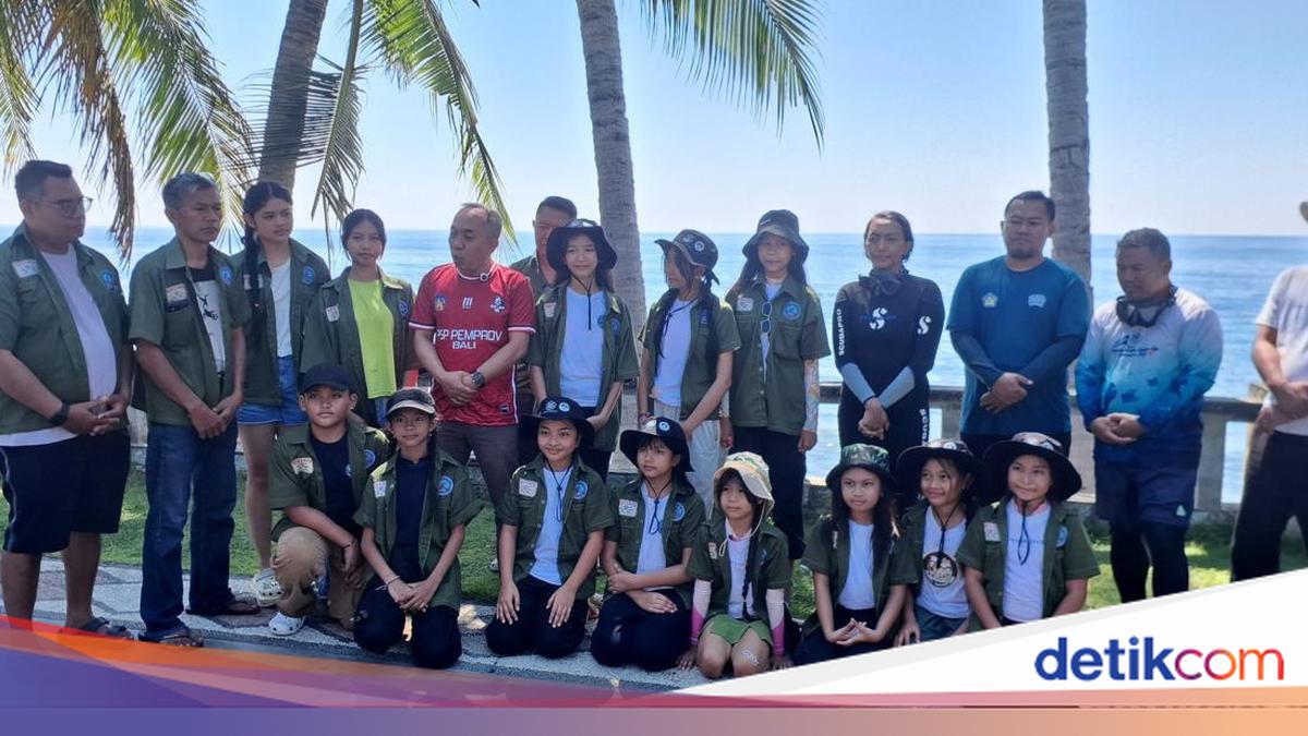 Bali Provincial Government Partners with Content Creators to Educate on Conservation Areas