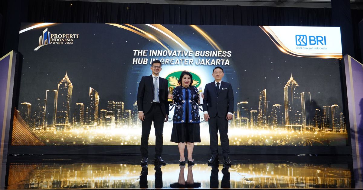 Winning Award, Jababeka Bizpark Strengthens Industrial and Investment Appeal