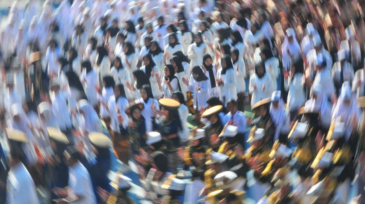 Sleman Regent Requests Students Sign Contract to Avoid Street Violence