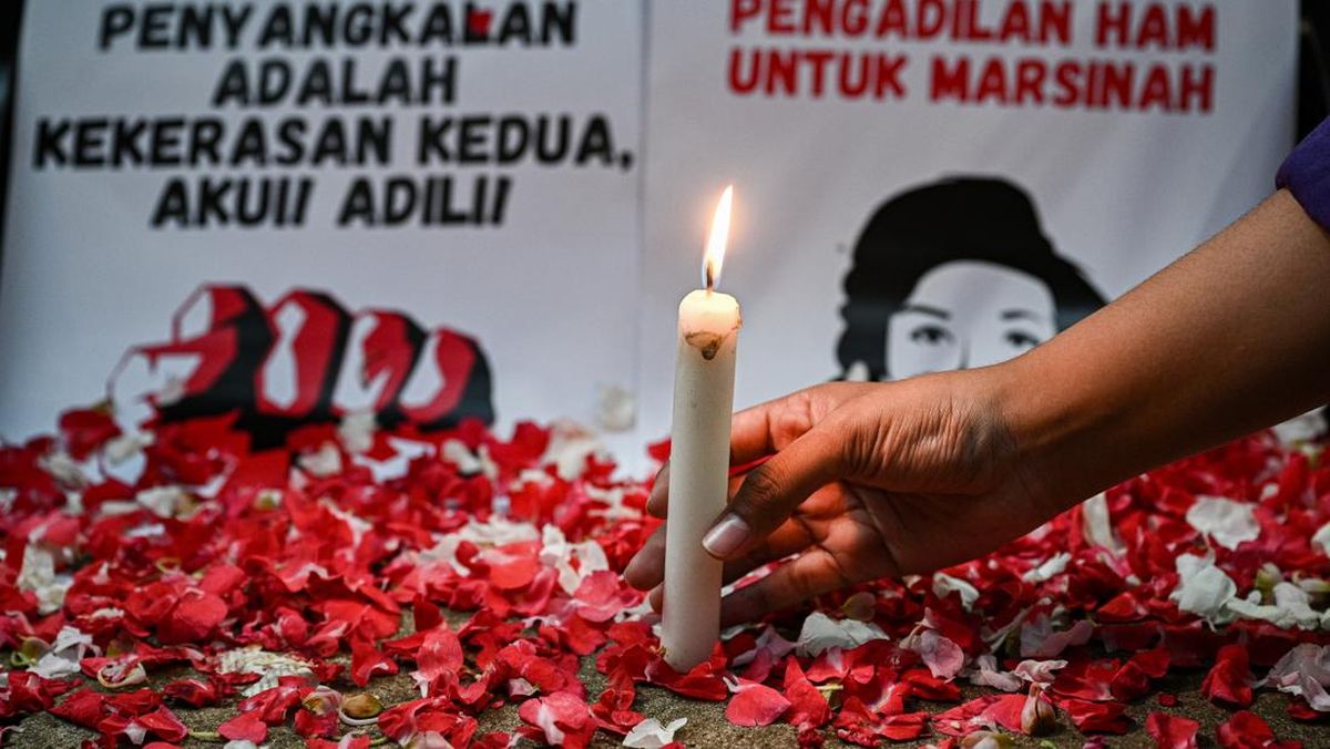 Zero Budget: Komnas HAM Unable to Investigate Gross Human Rights Violation Cases