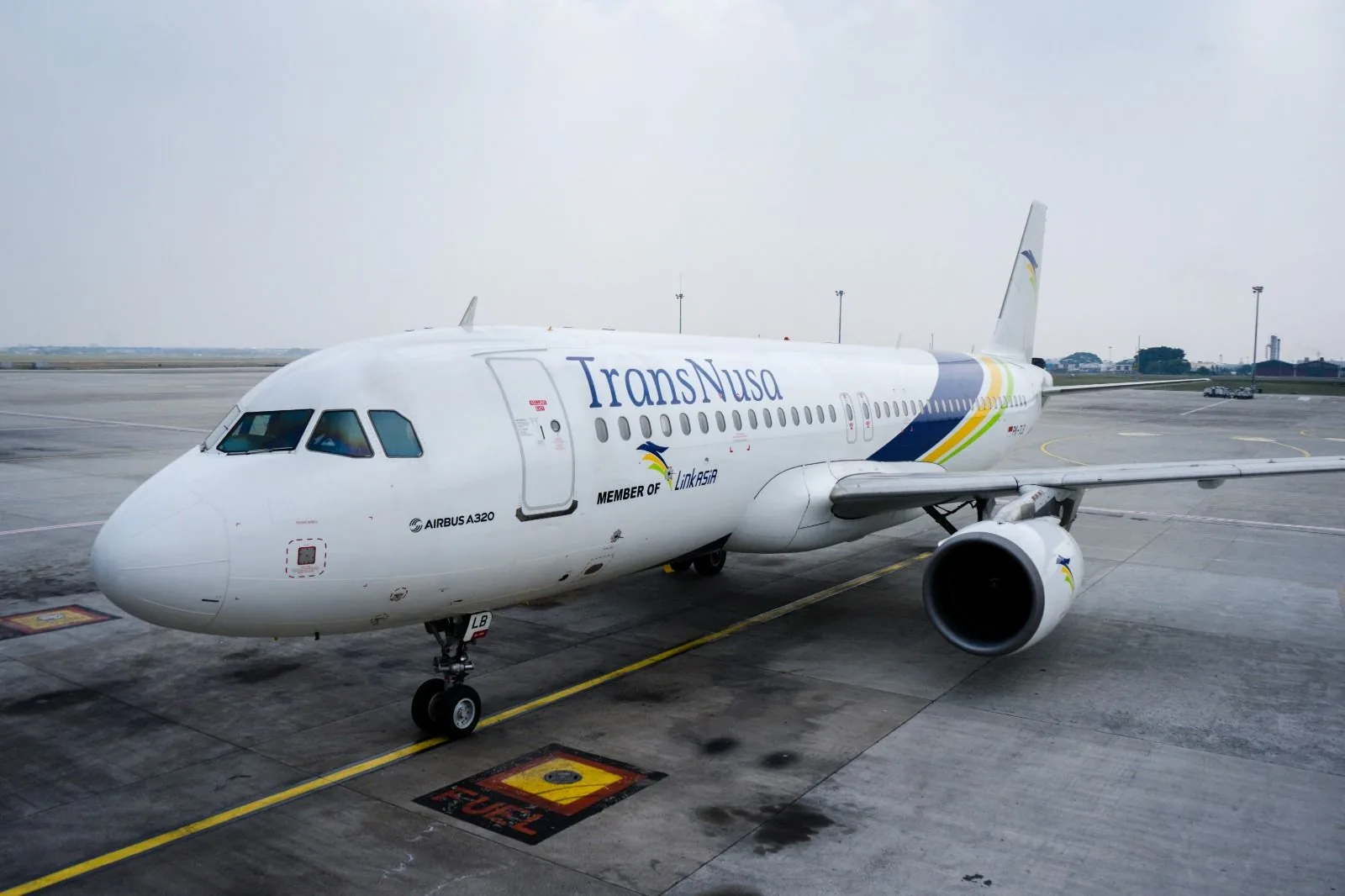 Transnusa Moves to New Level at Changi; Note This to Avoid Terminal Errors