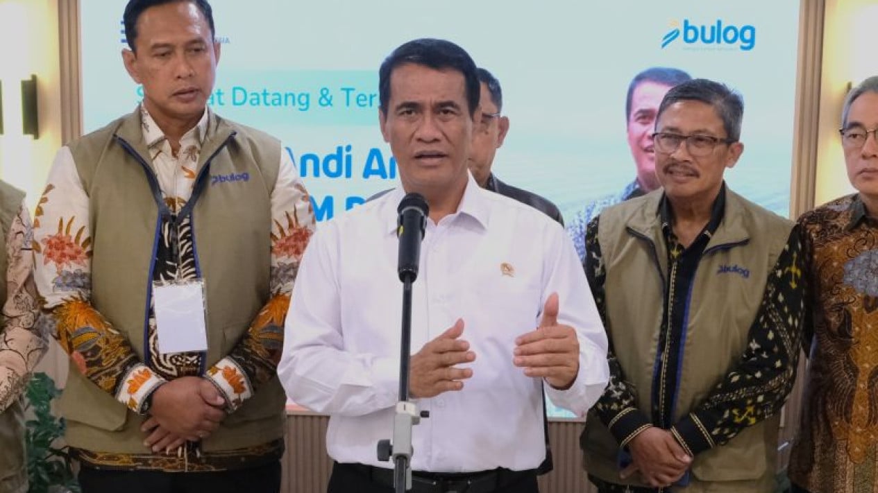 Supporting Smallholder Sugarcane Plantation Development, Agriculture Minister Amran Optimistic National Sugar Production Will Increase