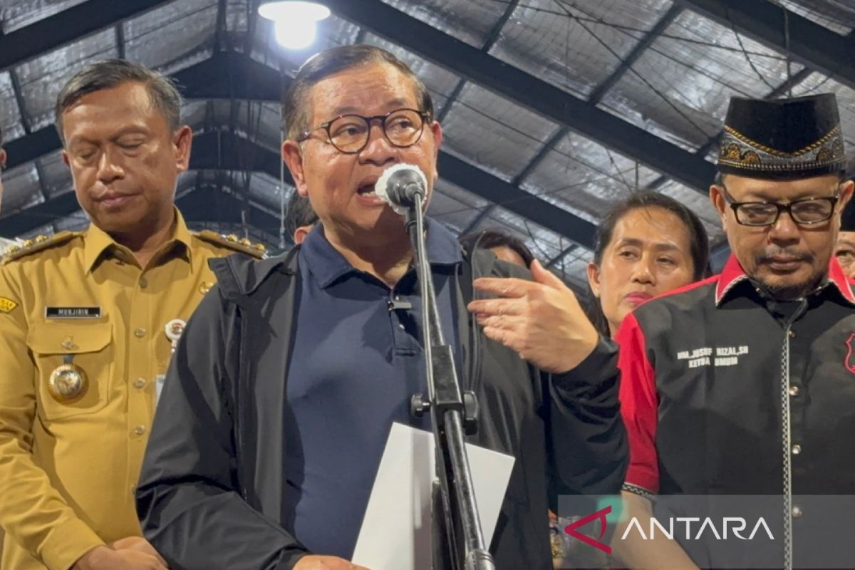 Jakarta News: Kramat Jati Market Revitalisation and August 2026 Inflation