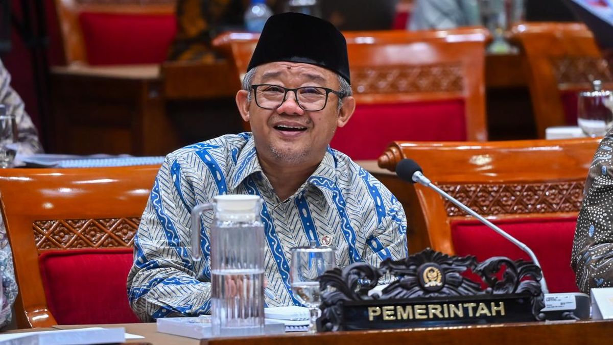 Ministry of Primary and Secondary Education Allocated Rp61 Trillion for 2027, Requests Additional Rp157 Trillion