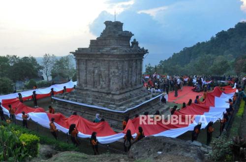 Tug-of-War Between Cultural Heritage and Geothermal Projects in Mount Ungaran