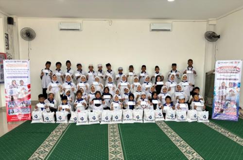 Orphans Need More Than Just Financial Aid, Says Erlazet Charity