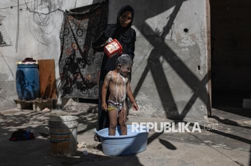 WHO Expresses Concern Over Deteriorating Water Quality in Gaza