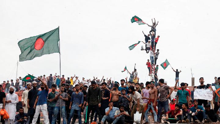 Will Bangladesh Join the Mecca Defense Alliance?