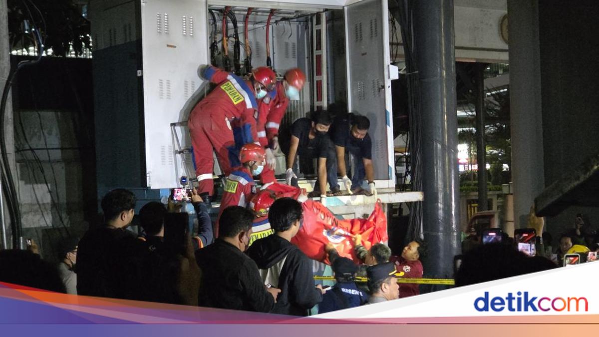 5 Facts Regarding the Discovery of a Corpse at the Pancoran LRT Station That Shocked Residents