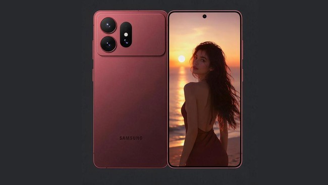 Samsung Galaxy S27 Ultra Undergoes Total Transformation: Here is How It Looks