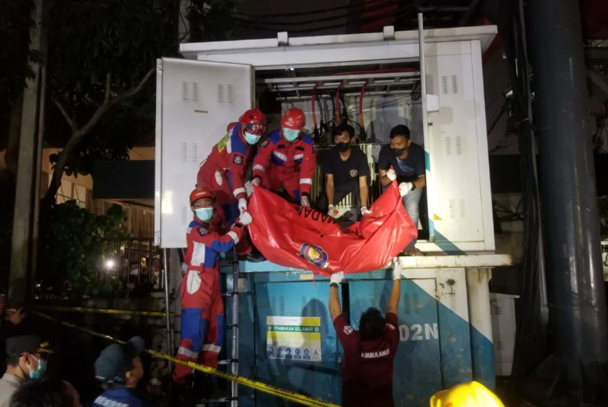 Man Suspected of Electrocution at Pancoran LRT Station Substation